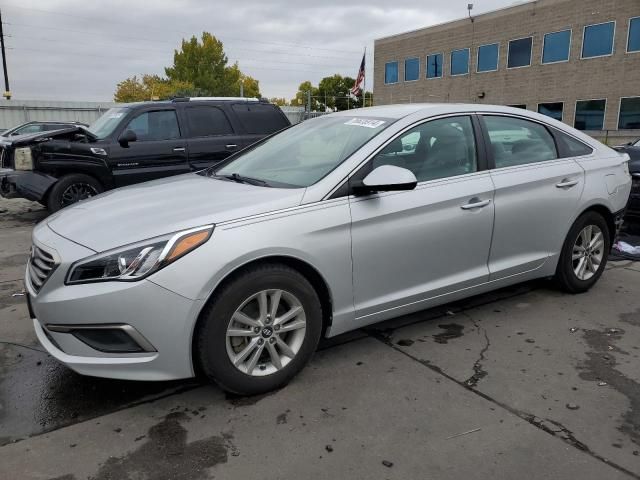 2017 Hyundai Sonata SE