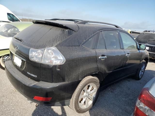 2009 Lexus RX 350