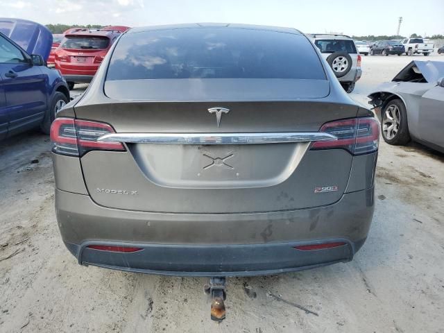 2016 Tesla Model X