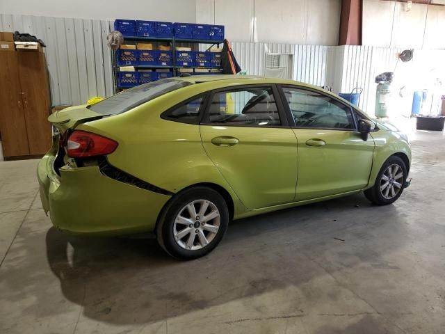 2013 Ford Fiesta SE