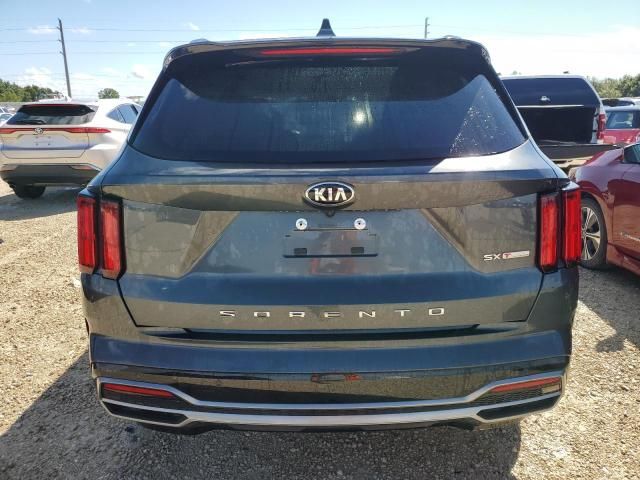 2021 KIA Sorento SX