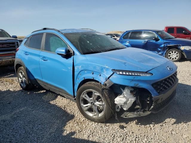 2022 Hyundai Kona SEL