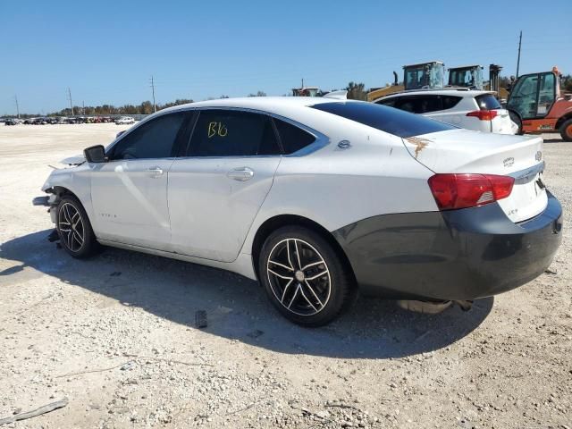 2016 Chevrolet Impala LS