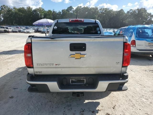 2018 Chevrolet Colorado LT