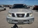 2007 Nissan Frontier Crew Cab LE