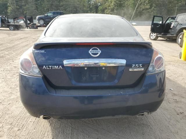 2012 Nissan Altima Base