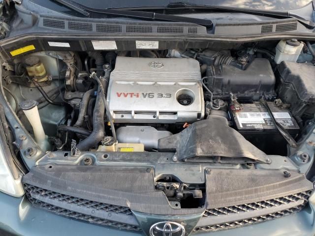 2004 Toyota Sienna XLE