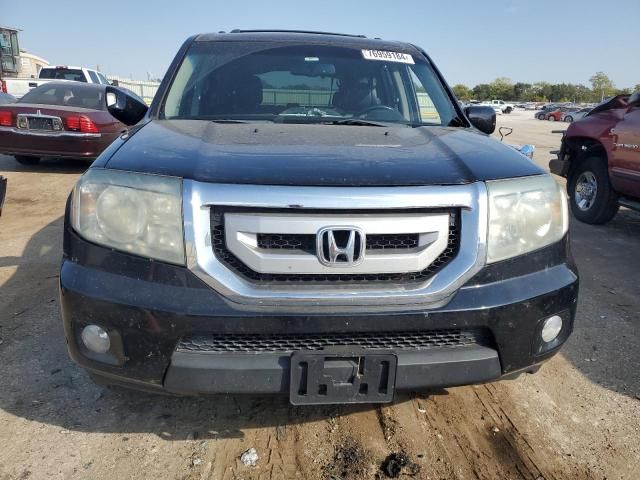 2011 Honda Pilot Touring