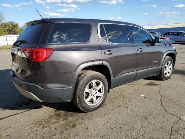 2019 GMC Acadia SLE