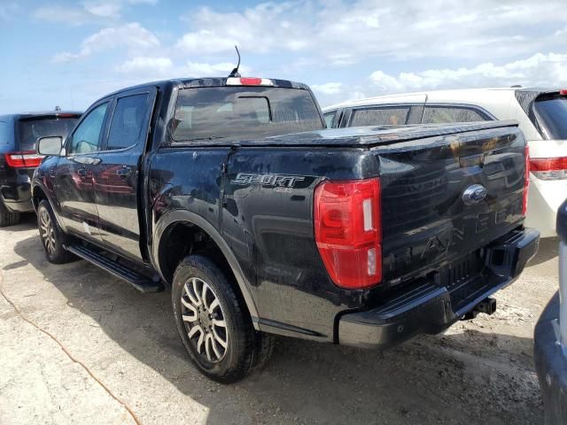 2021 Ford Ranger XL