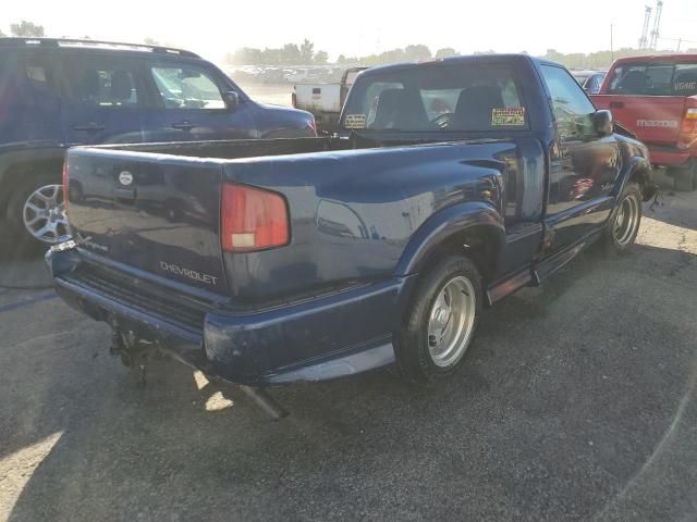 2002 Chevrolet S Truck S10