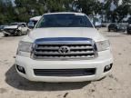 2011 Toyota Sequoia Platinum