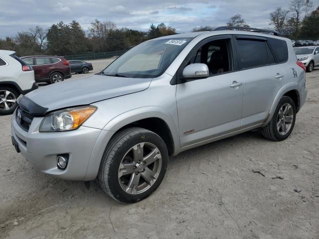 2010 Toyota Rav4 Sport