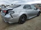 2022 Toyota Camry Night Shade