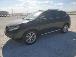 Compre carros salvage a la venta ahora en subasta: 2010 Lexus RX 350