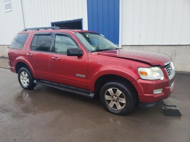 2008 Ford Explorer XLT