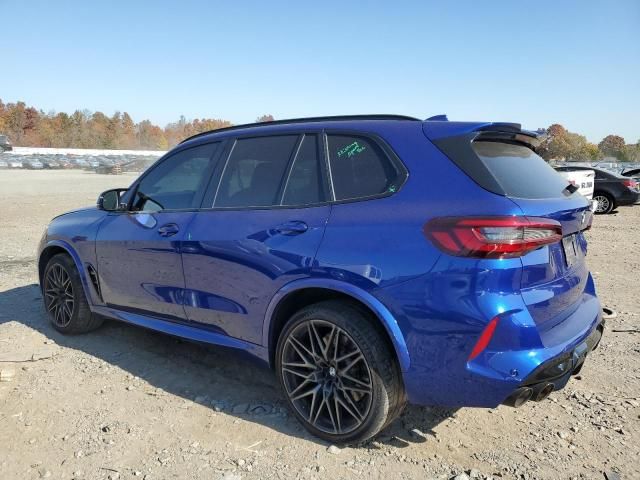 2021 BMW X5 M