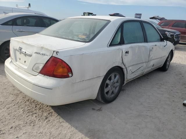 2000 Toyota Avalon XL