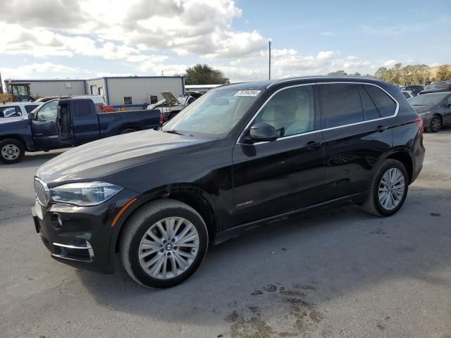 2016 BMW X5 XDRIVE50I