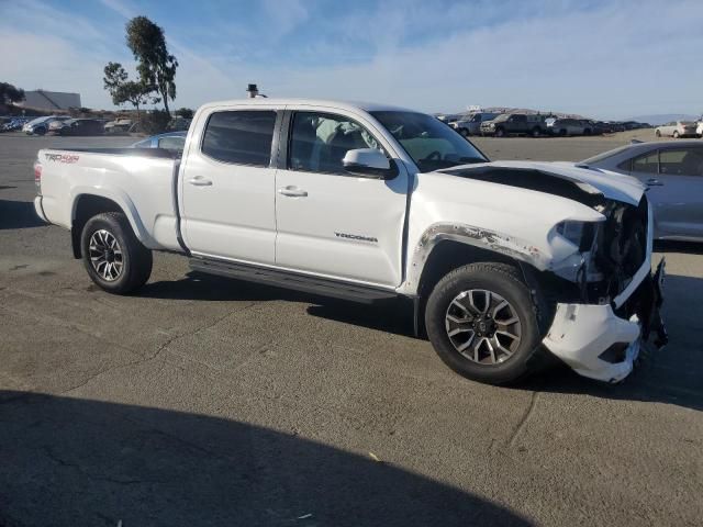 2020 Toyota Tacoma Double Cab