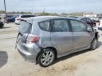 2009 Honda FIT Sport