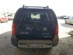 2012 Nissan Xterra OFF Road