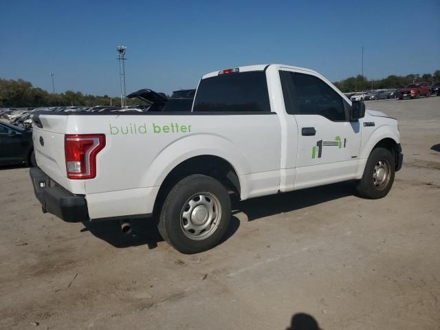 2016 Ford F150