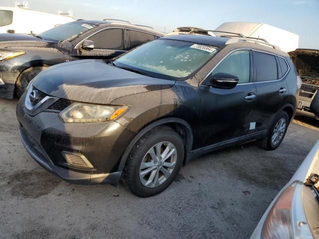 2014 Nissan Rogue S