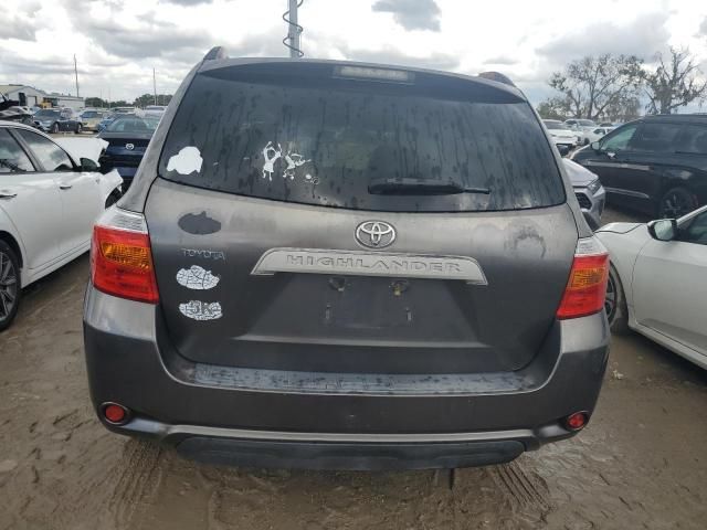 2009 Toyota Highlander