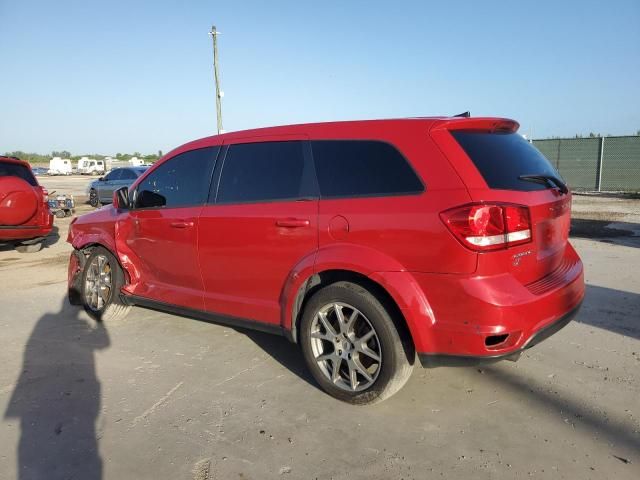 2019 Dodge Journey GT