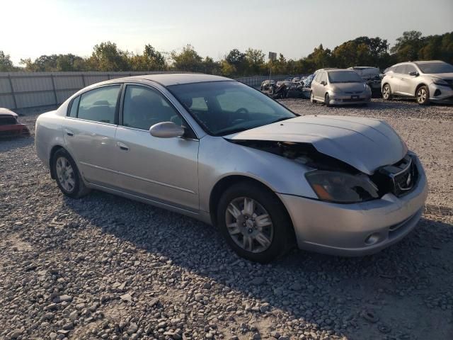 2006 Nissan Altima S