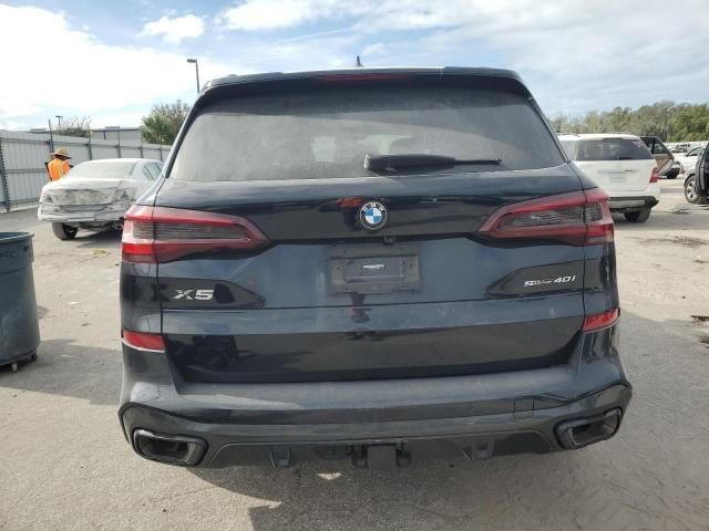 2023 BMW X5 Sdrive 40I