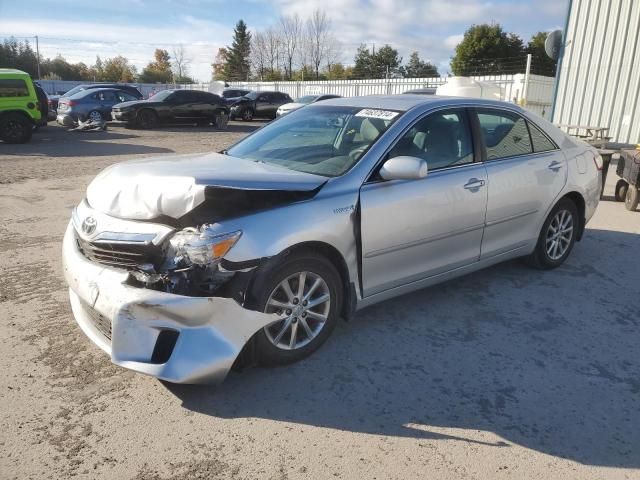 2010 Toyota Camry Hybrid