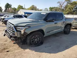 2024 Toyota Tundra Crewmax Platinum en venta en Wichita, KS