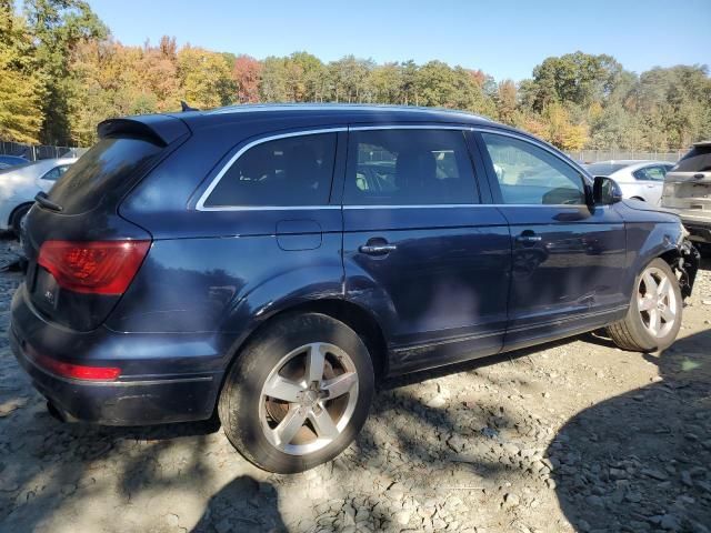 2014 Audi Q7 Premium Plus