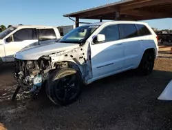 Jeep Vehiculos salvage en venta: 2015 Jeep Grand Cherokee Laredo