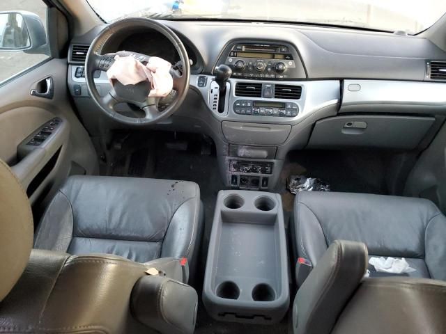 2010 Honda Odyssey EXL