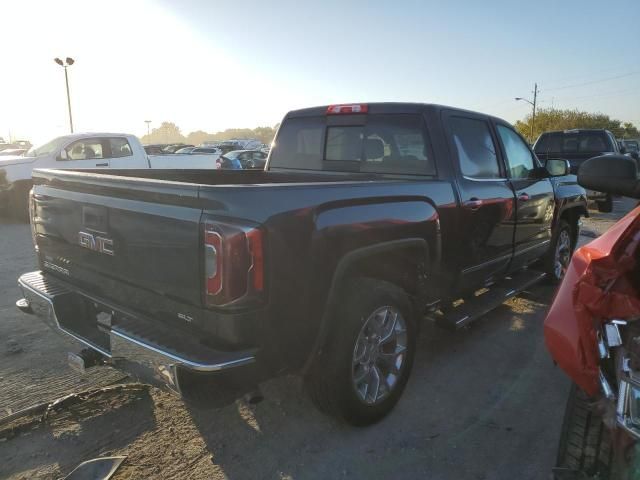 2018 GMC Sierra K1500 SLT