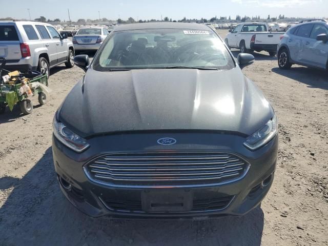 2015 Ford Fusion Titanium Phev