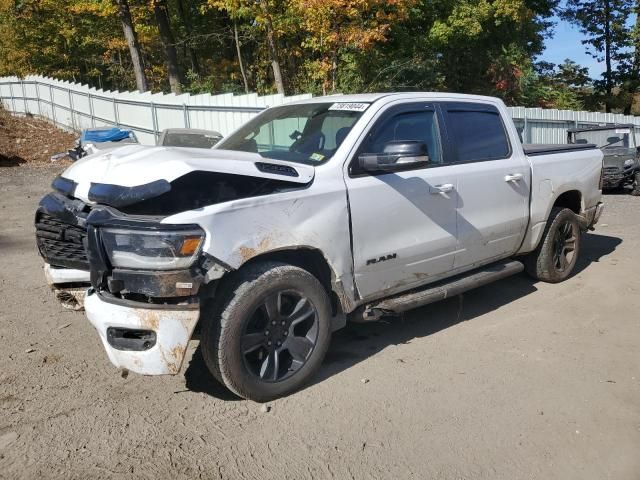 2022 Dodge RAM 1500 BIG HORN/LONE Star