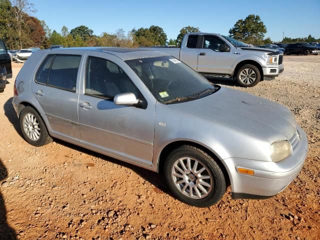 2004 Volkswagen Golf GLS