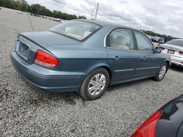 2005 Hyundai Sonata GL