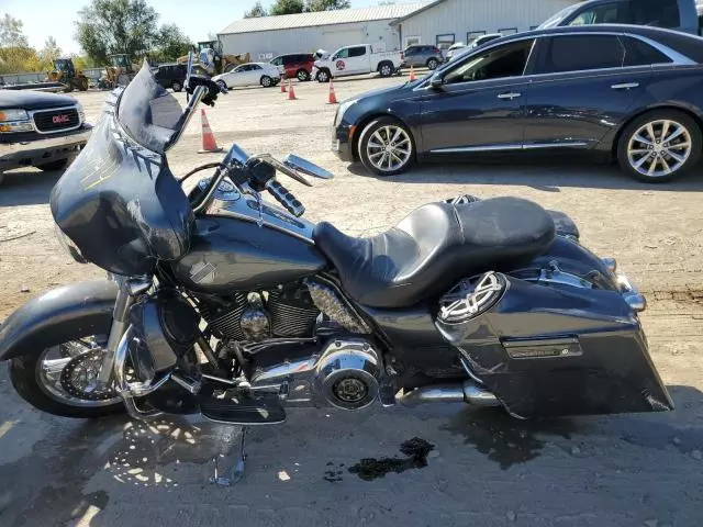 2013 Harley-Davidson Flhx Street Glide