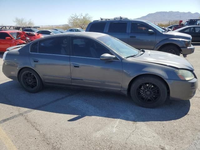 2005 Nissan Altima S