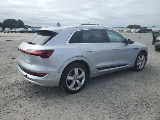 2019 Audi E-TRON Premium Plus