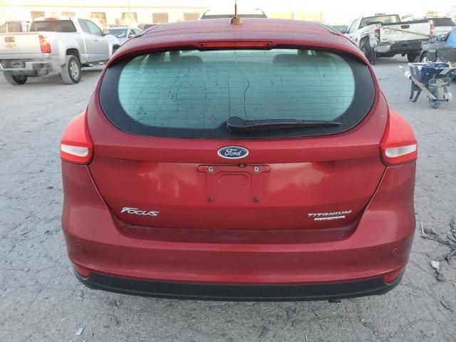 2015 Ford Focus Titanium