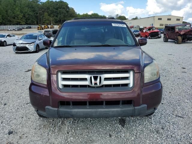 2008 Honda Pilot VP