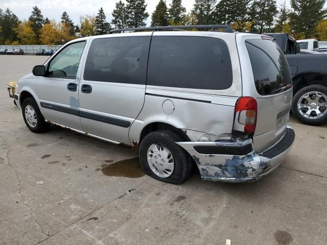 2002 Chevrolet Venture