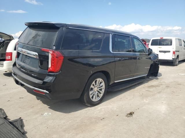 2022 GMC Yukon XL K1500 SLT