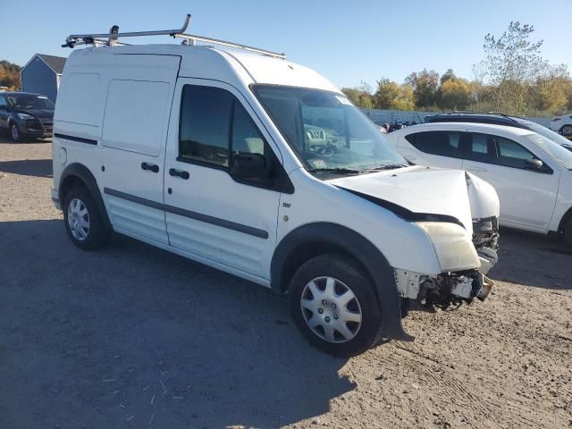 2013 Ford Transit Connect XLT